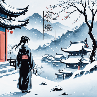 fuyutomosi Front Cover