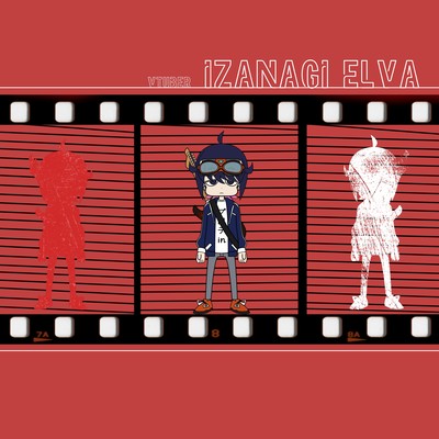 IZANAGI ELVAのジャケット写真