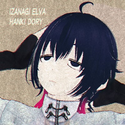 Hanki Dory Front Cover