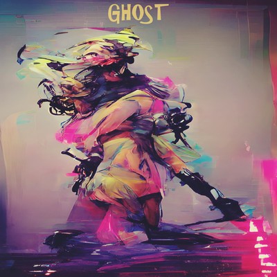 GHOST Front Cover