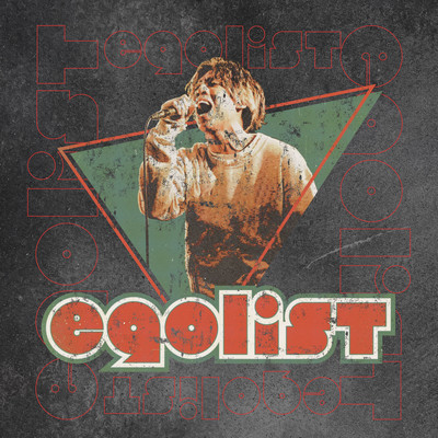 egolist Front Cover