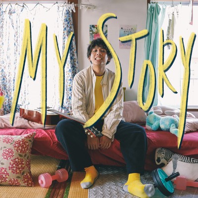 MY STORY (2020 Remastering ver.)のジャケット写真