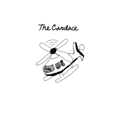 The Candace 2 Front Cover
