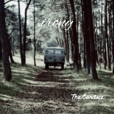 irony Front Cover