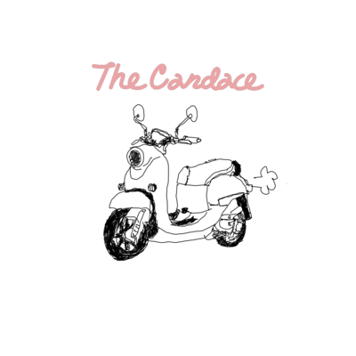 The Candace3 Front Cover