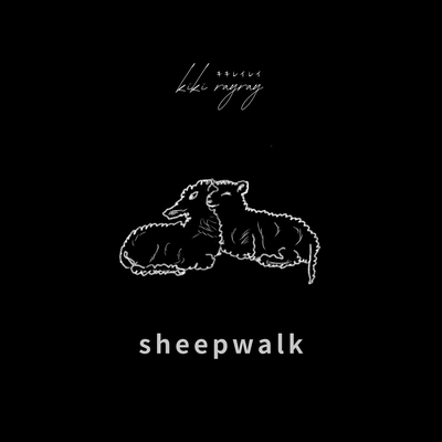 sheepwalk Front Cover