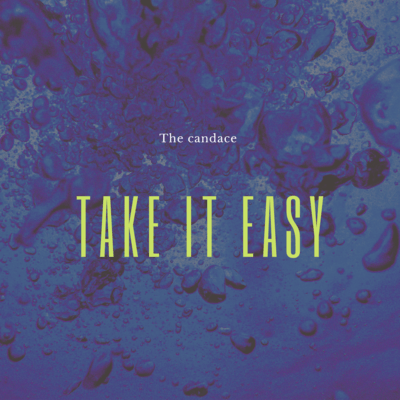 Take it easy Front Cover