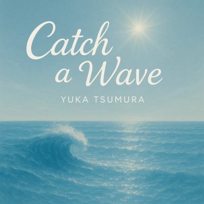 Catch a Wave Front Cover