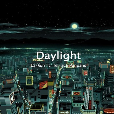 Daylight (feat. Terrace Panpans) Front Cover