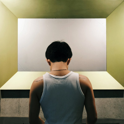 said goodbye to type beatのジャケット写真