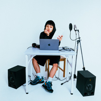 #fromSCRATCHのジャケット写真