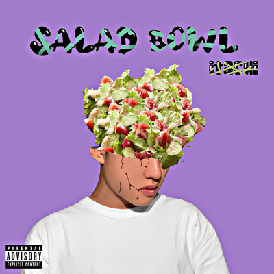 SALAD BOWLのジャケット写真