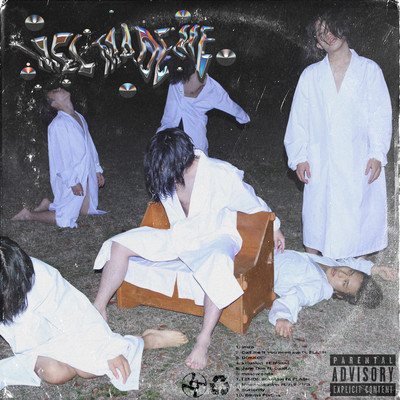 MEL MADE MEのジャケット写真