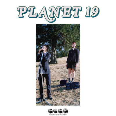 PLANET 19のジャケット写真