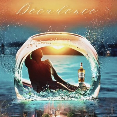 Décadence Front Cover