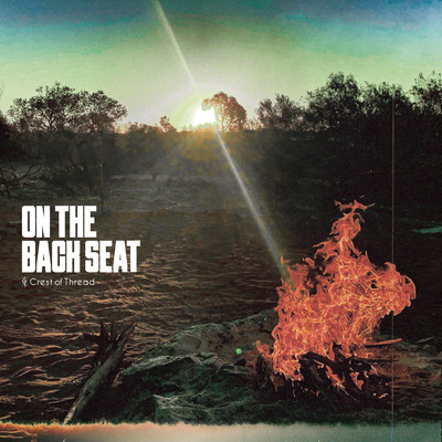 ON THE BACK SEAT Front Cover