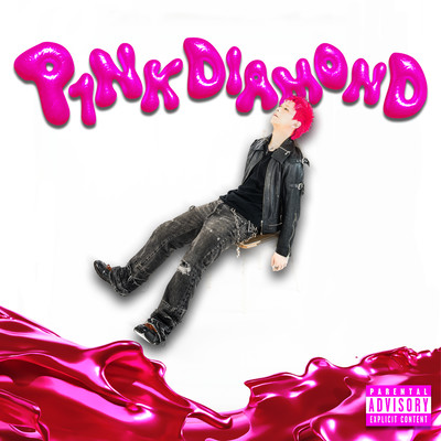 P1NK DIAMOND Front Cover