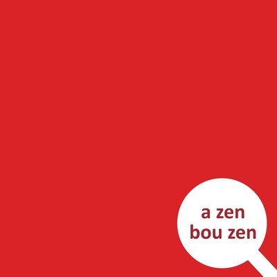 a zen bou zen Front Cover
