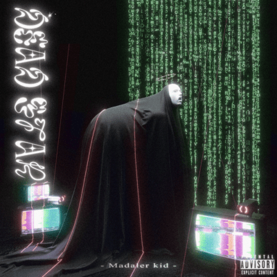 DEAD STAR Front Cover