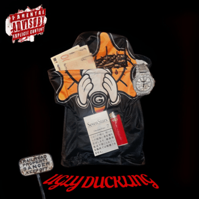 Ugly Duckling Front Cover