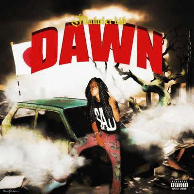 DAWN*のジャケット写真