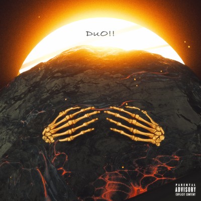 DuO!!! Front Cover