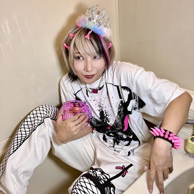 新約・人権MaxPrincessのジャケット写真