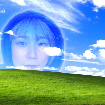 誰 (了└/ 了ナ・勹″ラ・/〒")のジャケット写真