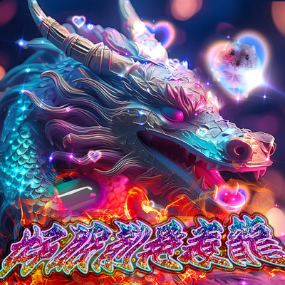 Hypnotic Dragon Front Cover