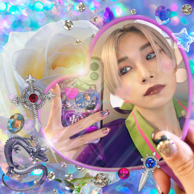 夢小説のジャケット写真