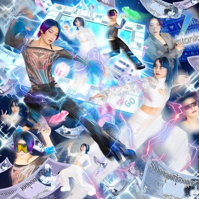 5000 trillion per hour Front Cover