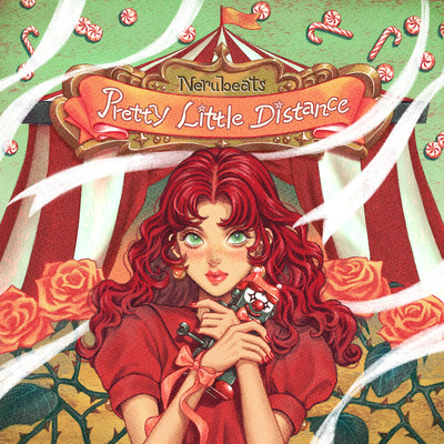 Pretty Little Distance Front Cover