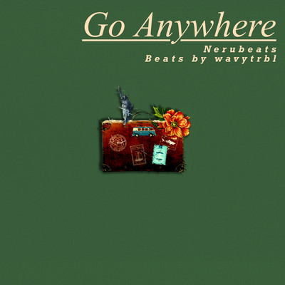 Go Anywhereのジャケット写真