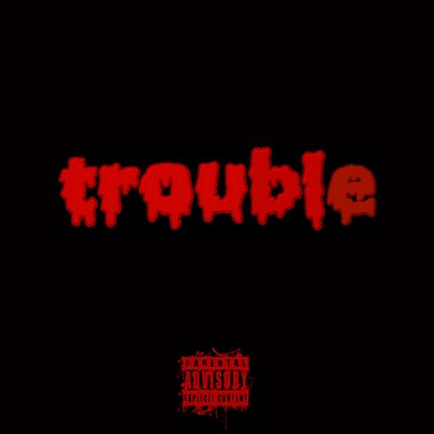 trouble Front Cover