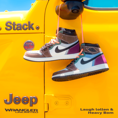 stackのジャケット写真