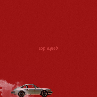 top speedのジャケット写真