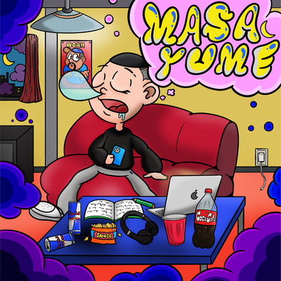 MASAYUME Front Cover