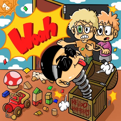 Woah Front Cover