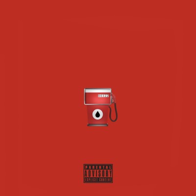 GASOLINE MANTAN Front Cover