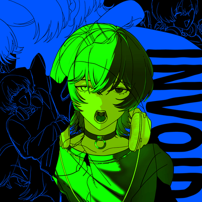 IN-VOID Front Cover