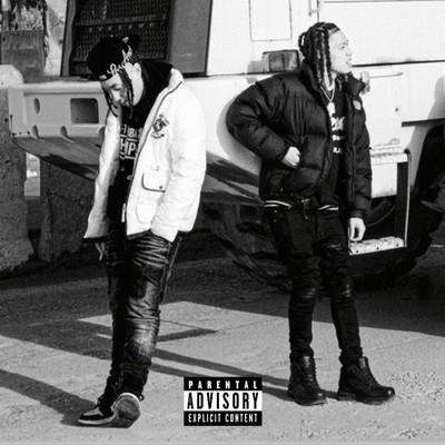 No Reason (feat. eyden) Front Cover