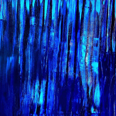 Through the rainのジャケット写真