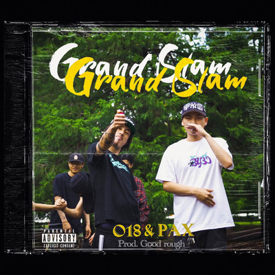 Grand Slam Front Cover