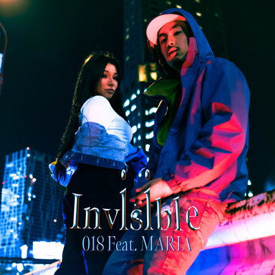 Invisible (feat. MARIA) Front Cover