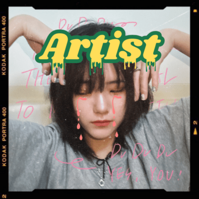 Artist Front Cover
