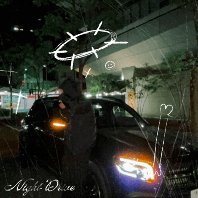 Night Drive Front Cover
