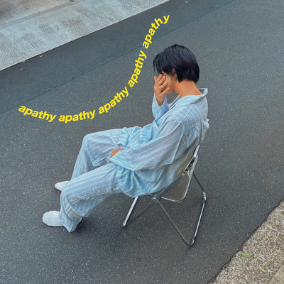Apathy Front Cover