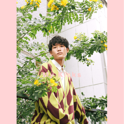 My Kicksのジャケット写真