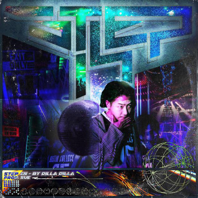 Step in Front Cover