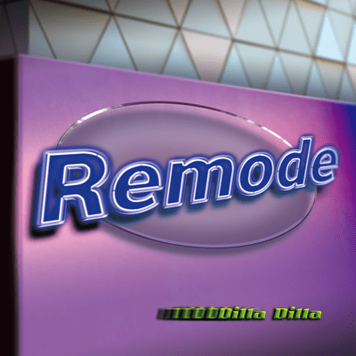 Remodeのジャケット写真